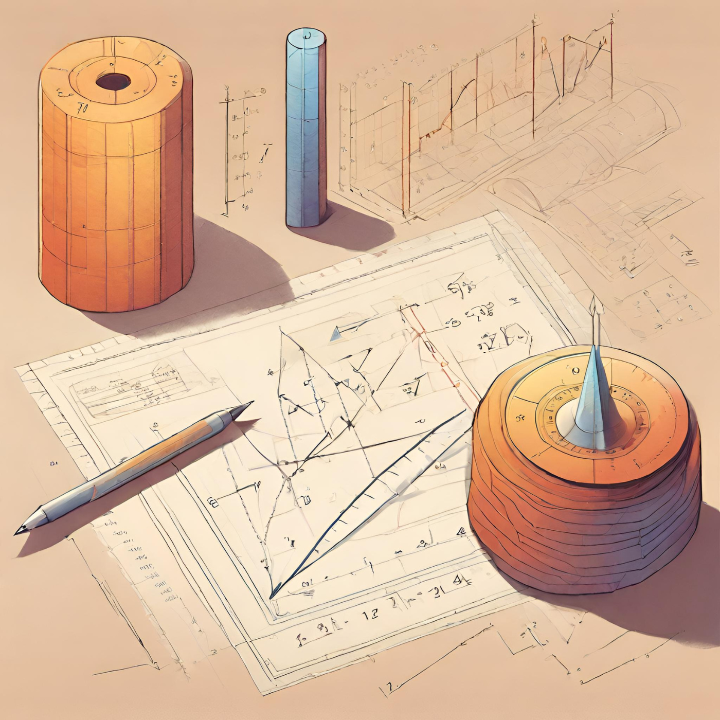 A note about differential geometry, thermodynamics, and information theory